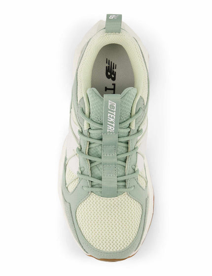 New Balance Tektrel Shoes - Mosaic Greenimages3- The Sports Edit