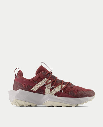 Tektrel Shoes - Washed Burgundy