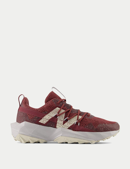 New Balance Tektrel Shoes - Washed Burgundyimages1- The Sports Edit