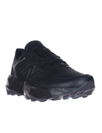 New Balance Tektrel Utility Shoes - Black/Magnetimages2- The Sports Edit