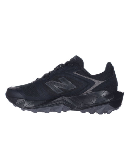 New Balance Tektrel Utility Shoes - Black/Magnetimages3- The Sports Edit
