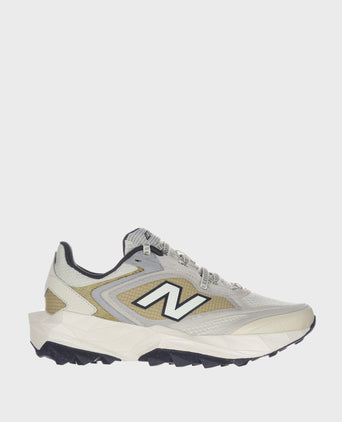 Tektrel Utility Shoes - Bone/Basil Oil/Black