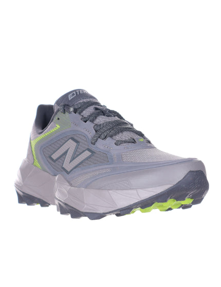 New Balance Tektrel Utility Shoes - Truffle Salt/Alkaline Greenimages2- The Sports Edit