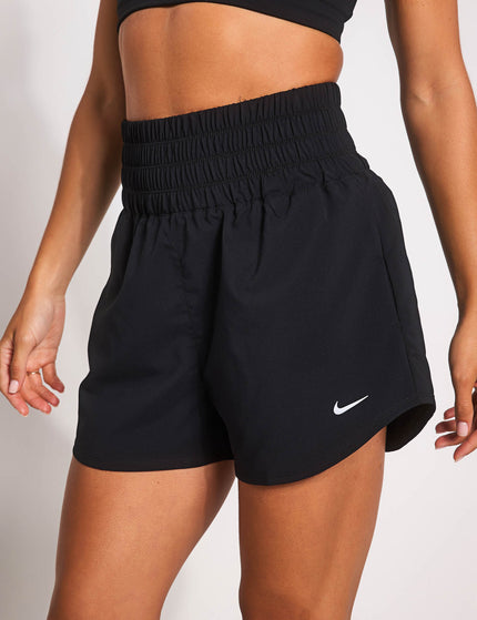 Nike One Ultra High 3" Brief-Lined Shorts - Blackimages1- The Sports Edit