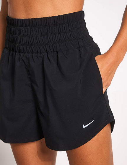 Nike One Ultra High 3" Brief-Lined Shorts - Blackimages3- The Sports Edit