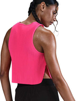 AeroSwift Dri-FIT ADV Running Tank Top - Hyper Pink/Black
