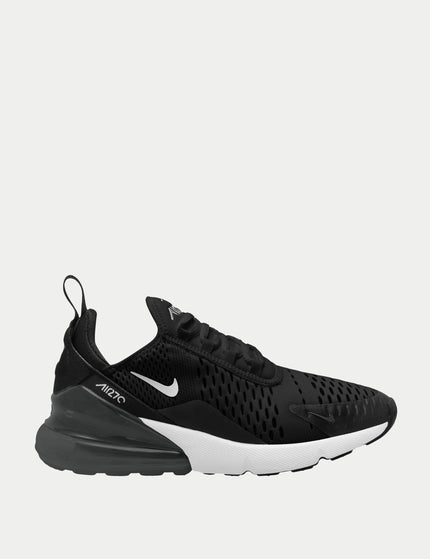 Nike Air Max 270 Shoes - Black/White/Anthraciteimages1- The Sports Edit