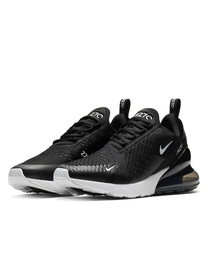 Nike Air Max 270 Shoes - Black/White/Anthraciteimages2- The Sports Edit