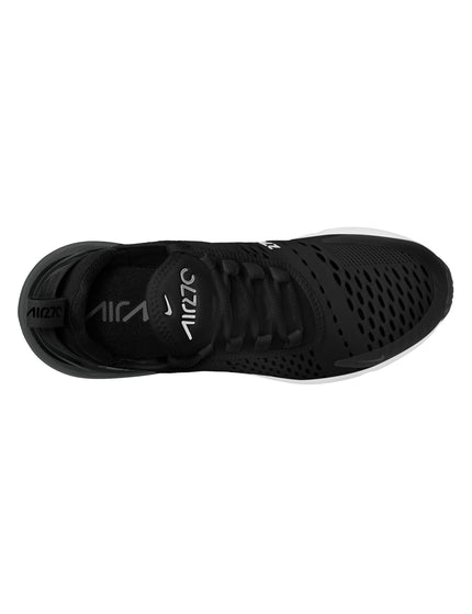 Nike Air Max 270 Shoes - Black/White/Anthraciteimages7- The Sports Edit