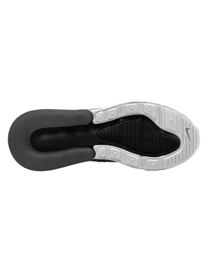 Nike Air Max 270 Shoes - Black/White/Anthraciteimages8- The Sports Edit