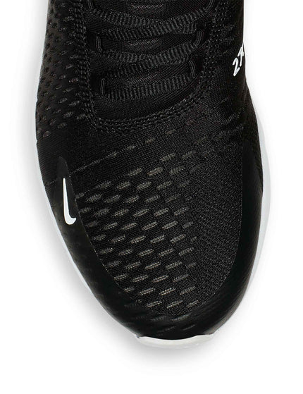 Nike Air Max 270 Shoes - Black/White/Anthraciteimages5- The Sports Edit