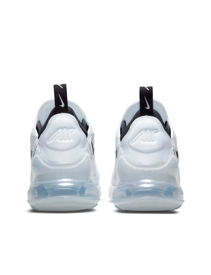 Nike Air Max 270 Shoes - White/Blackimages3- The Sports Edit