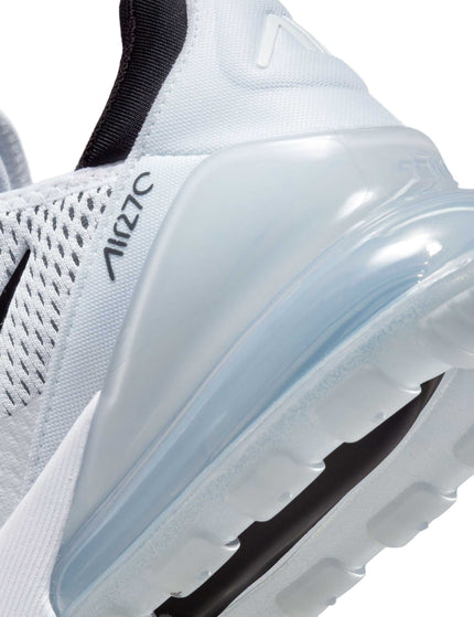 Nike Air Max 270 Shoes - White/Blackimages8- The Sports Edit
