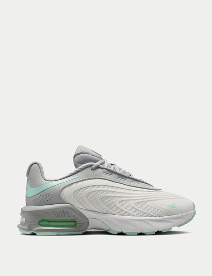 Nike Air Max Fire Shoes - Summit White/Mint Foam/Light Smoke Greyimages1- The Sports Edit