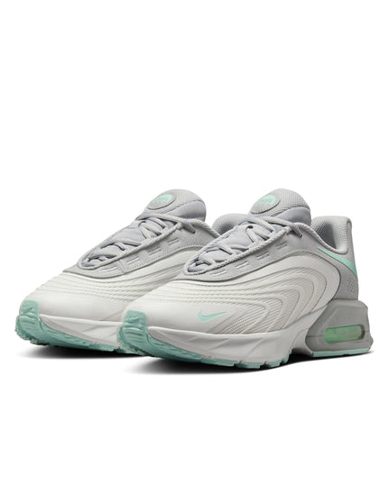Nike Air Max Fire Shoes - Summit White/Mint Foam/Light Smoke Greyimages2- The Sports Edit