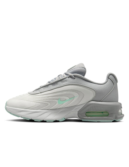 Nike Air Max Fire Shoes - Summit White/Mint Foam/Light Smoke Greyimages5- The Sports Edit