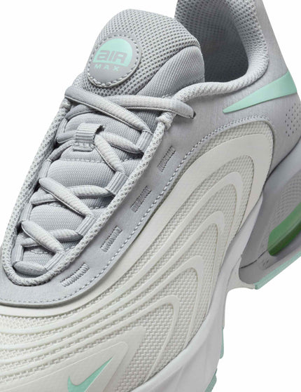 Nike Air Max Fire Shoes - Summit White/Mint Foam/Light Smoke Greyimages7- The Sports Edit