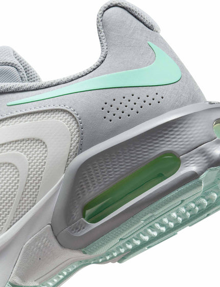 Nike Air Max Fire Shoes - Summit White/Mint Foam/Light Smoke Greyimages8- The Sports Edit