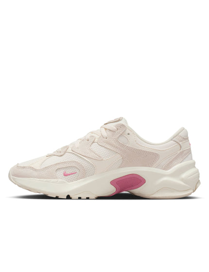 Nike AL8 Shoes - Chalk/Peony/Pale Ivoryimages5- The Sports Edit