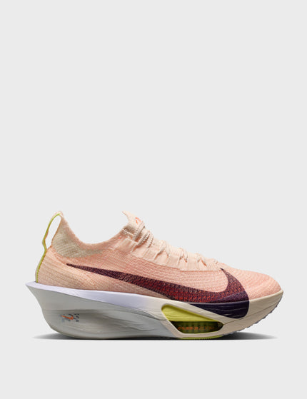 Nike Alphafly 3 Racing Shoes - Chalk/Purple Dynasty/Hyper Crimsonimages1- The Sports Edit