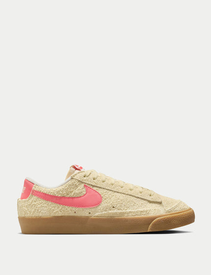 Nike Blazer Low '77 Vintage Shoes - Alabaster/Magic Ember/Gum Light Brownimages1- The Sports Edit