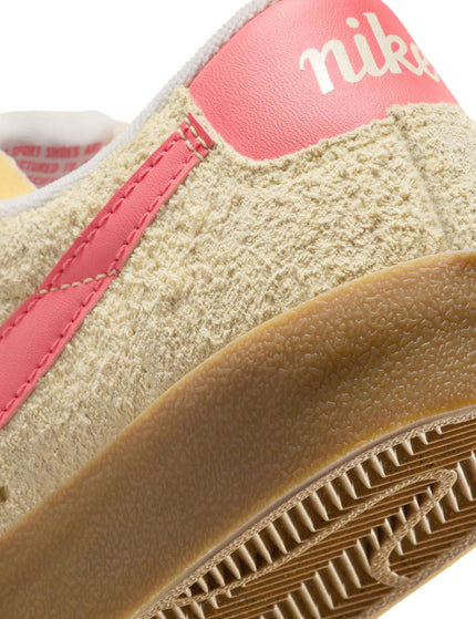 Nike Blazer Low '77 Vintage Shoes - Alabaster/Magic Ember/Gum Light Brownimages8- The Sports Edit