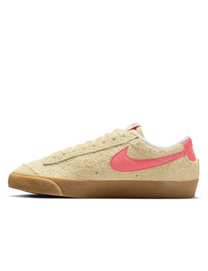 Nike Blazer Low '77 Vintage Shoes - Alabaster/Magic Ember/Gum Light Brownimages5- The Sports Edit