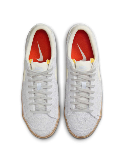 Nike Blazer Low '77 Vintage Shoes - Football Grey/Pale Ivory/Gum Light Brownimages4- The Sports Edit