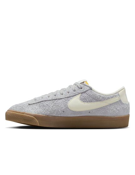 Nike Blazer Low '77 Vintage Shoes - Football Grey/Pale Ivory/Gum Light Brownimages5- The Sports Edit