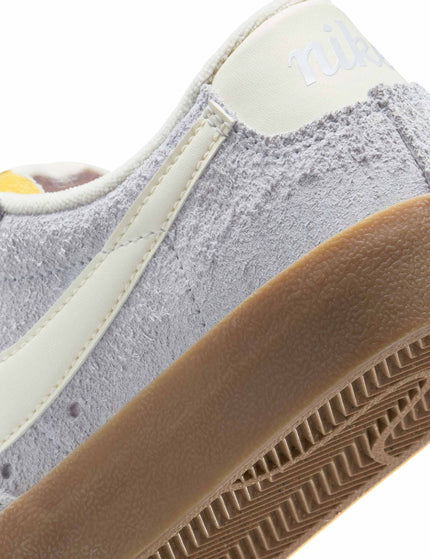 Nike Blazer Low '77 Vintage Shoes - Football Grey/Pale Ivory/Gum Light Brownimages8- The Sports Edit