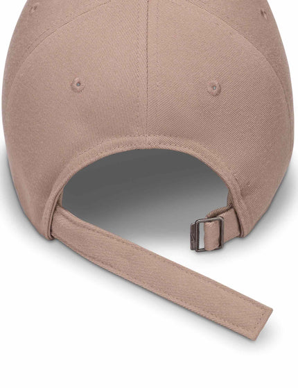 Nike Club Unstructured Cap - Mink Brown/Sailimages3- The Sports Edit