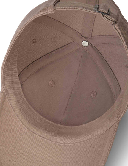 Nike Club Unstructured Cap - Mink Brown/Sailimages4- The Sports Edit