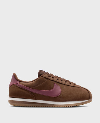 Cortez Shoes - Cacao Wow/Pink Smoke/Sail