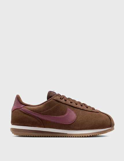 Nike Cortez Shoes - Cacao Wow/Pink Smoke/Sailimages1- The Sports Edit