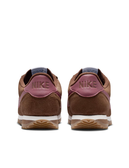 Nike Cortez Shoes - Cacao Wow/Pink Smoke/Sailimages3- The Sports Edit
