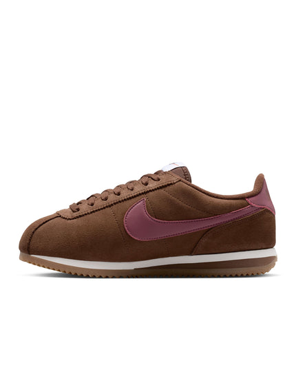 Nike Cortez Shoes - Cacao Wow/Pink Smoke/Sailimages5- The Sports Edit