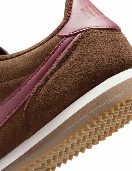 Nike Cortez Shoes - Cacao Wow/Pink Smoke/Sailimages8- The Sports Edit