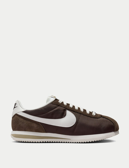 Nike Cortez Textile Shoes - Baroque Brown/Sail/Khakiimages1- The Sports Edit