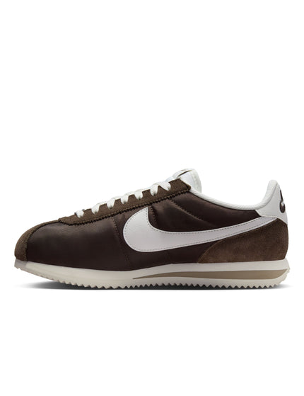 Nike Cortez Textile Shoes - Baroque Brown/Sail/Khakiimages5- The Sports Edit