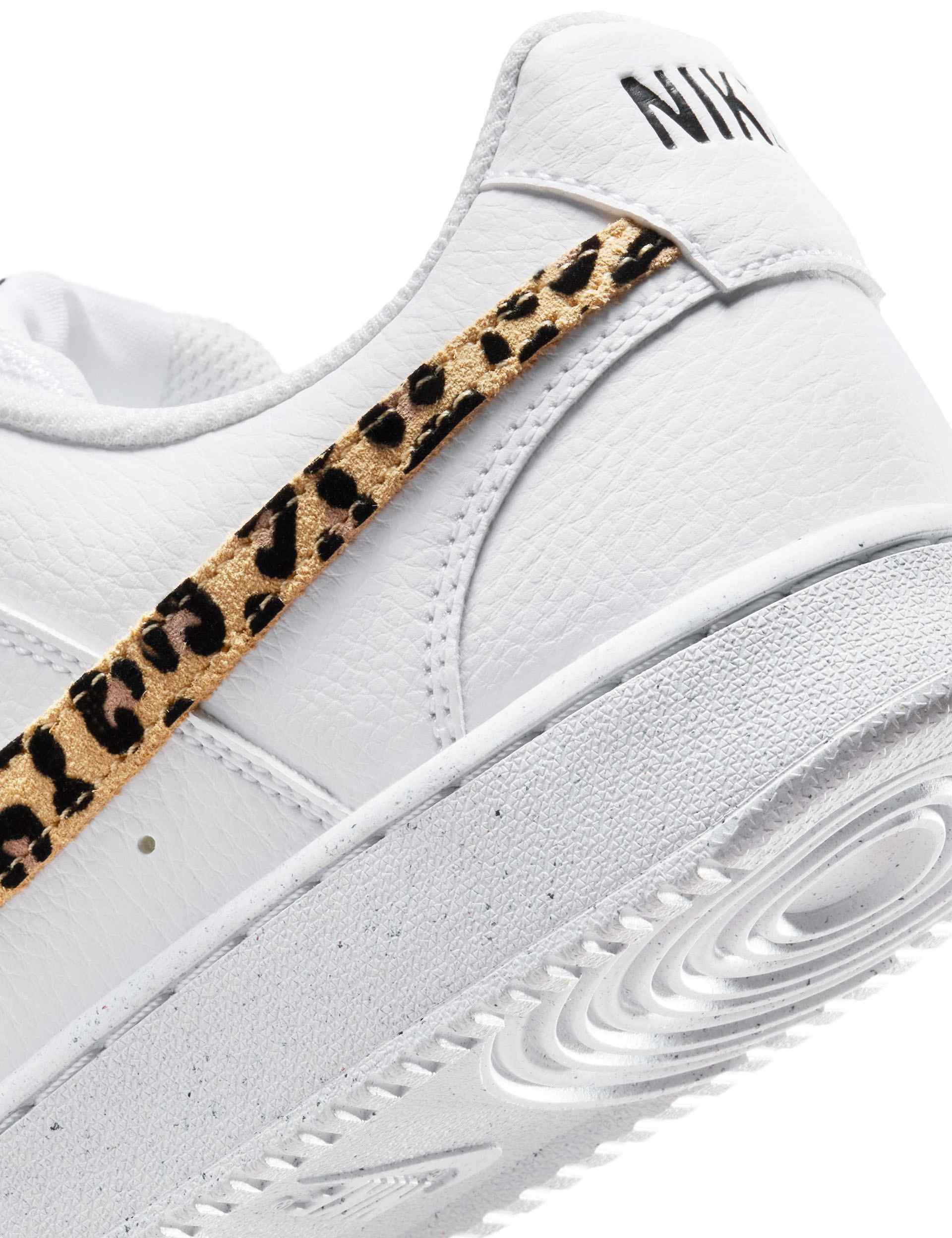 Nike Court Vision Low Leopard Nike Court Vision Low Next Nature SE