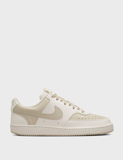 Nike Court Vision Low Next Nature Shoes - Cream II/Phantomimages1- The Sports Edit