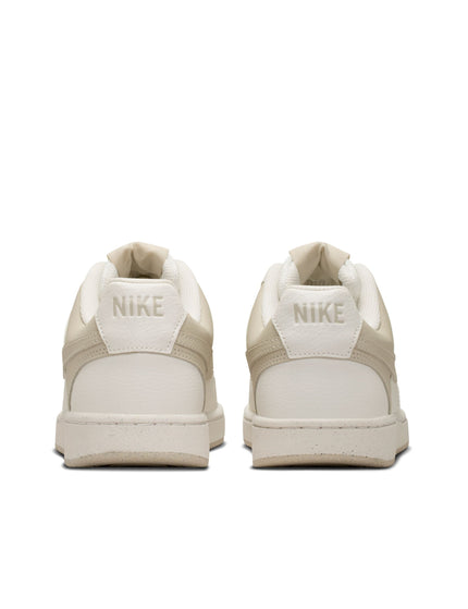 Nike Court Vision Low Next Nature Shoes - Cream II/Phantomimages3- The Sports Edit