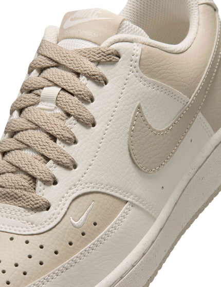 Nike Court Vision Low Next Nature Shoes - Cream II/Phantomimages7- The Sports Edit