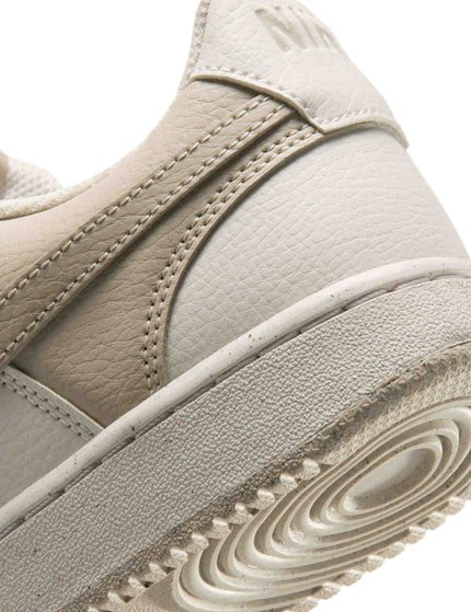 Nike Court Vision Low Next Nature Shoes - Cream II/Phantomimages8- The Sports Edit