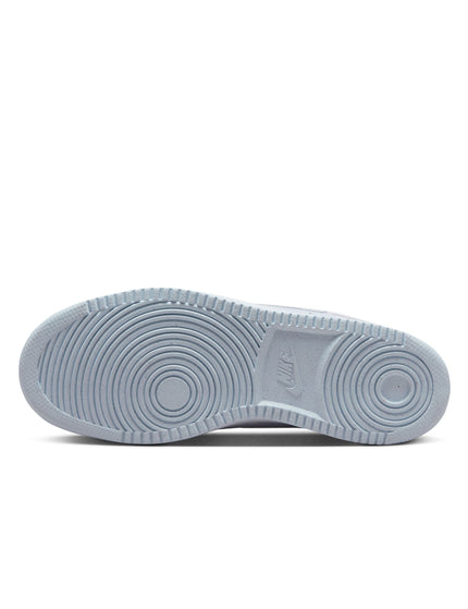 Nike Court Vision Low Next Nature Shoes - Football Grey/Whiteimages6- The Sports Edit