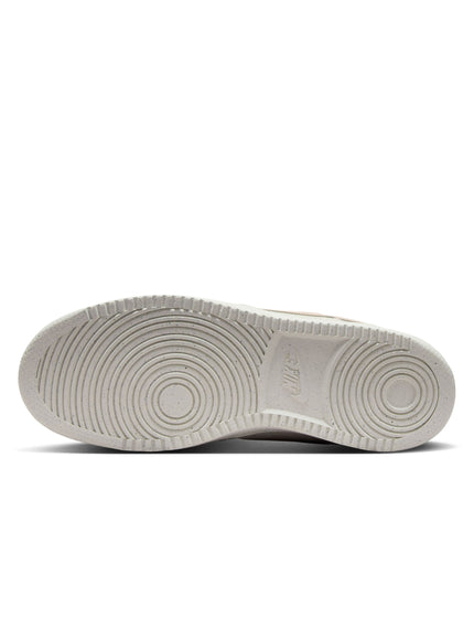 Nike Court Vision Low Shoes - Phantom/Fossil Stone/Light Boneimages6- The Sports Edit