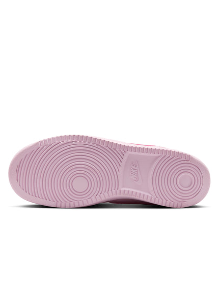 Nike Court Vision Low Shoes - Pink Foamimages6- The Sports Edit