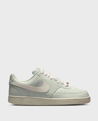 Court Vision Low Shoes - Spruce Aura/Sail