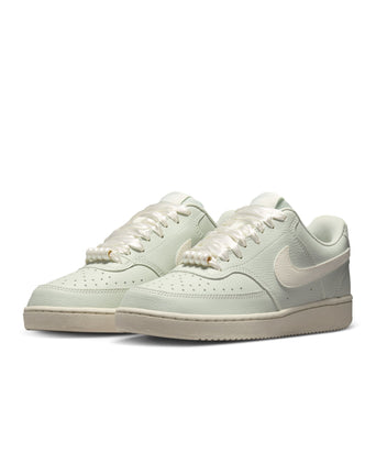 Court Vision Low Shoes - Spruce Aura/Sail