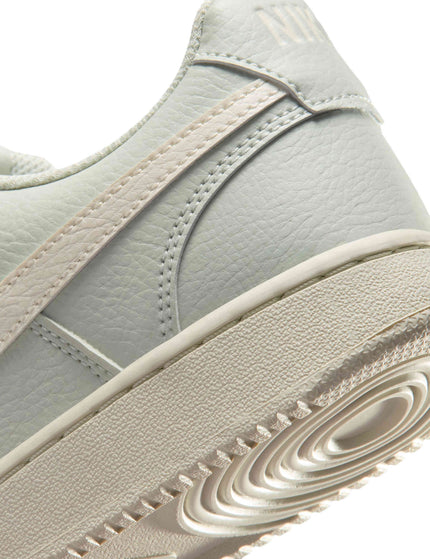 Nike Court Vision Low Shoes - Spruce Aura/Sailimages8- The Sports Edit